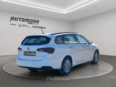 Fiat Tipo 1.6Mjt 130CV SW AUTOCARRO N1 Bianco usata San Miniato