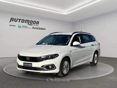 Fiat Tipo 1.6Mjt 130CV SW AUTOCARRO N1 Bianco usata San Miniato