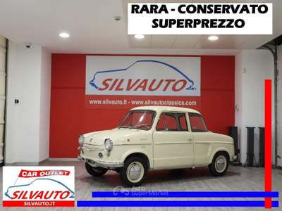 NSU Prinz 4 III (30) – RARA – CONSERVATO (1961) Beige usata Grumello del Monte