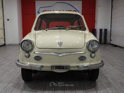 NSU Prinz 4 III (30) – RARA – CONSERVATO (1961) Beige usata Grumello del Monte