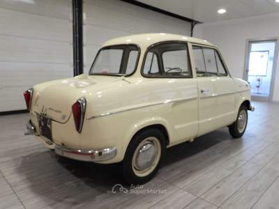 NSU Prinz 4 III (30) – RARA – CONSERVATO (1961) Beige usata Grumello del Monte