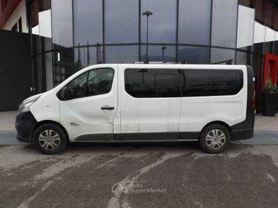 Fiat Talento FIAT TALENTO COMBI M1 1.6TWIN MJT 12Q 125CV EU6 Bianco usata Grumello del Monte