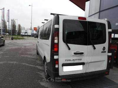 Fiat Talento FIAT TALENTO COMBI M1 1.6TWIN MJT 12Q 125CV EU6 Bianco usata Grumello del Monte
