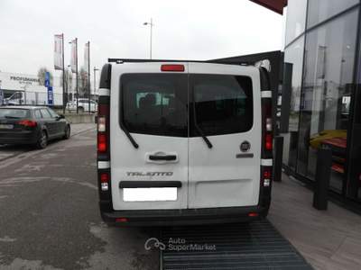 Fiat Talento FIAT TALENTO COMBI M1 1.6TWIN MJT 12Q 125CV EU6 Bianco usata Grumello del Monte