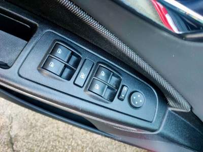 Fiat Bravo 120 CV DPF Dualogic Dynamic Rosso usata Valenzano