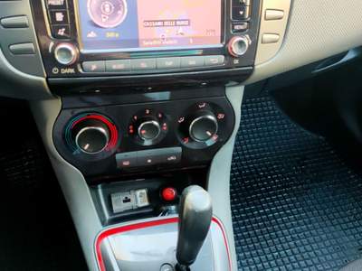 Fiat Bravo 120 CV DPF Dualogic Dynamic Rosso usata Valenzano