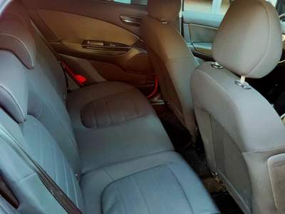 Fiat Bravo 120 CV DPF Dualogic Dynamic Rosso usata Valenzano