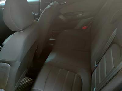Fiat Bravo 120 CV DPF Dualogic Dynamic Rosso usata Valenzano