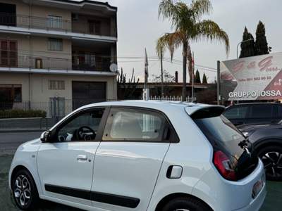 Renault Twingo Duel2 Bianco usata SOMMA VESUVIANA
