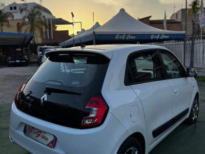 Renault Twingo Duel2 Bianco usata SOMMA VESUVIANA