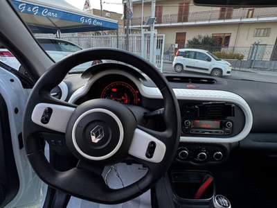 Renault Twingo Duel2 Bianco usata SOMMA VESUVIANA