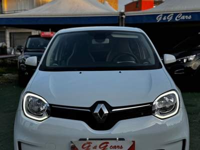 Renault Twingo Duel2 Bianco usata SOMMA VESUVIANA