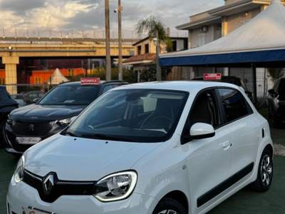 Renault Twingo Duel2 Bianco usata SOMMA VESUVIANA Renault Twingo Duel2 Bianco usata SOMMA VESUVIANA