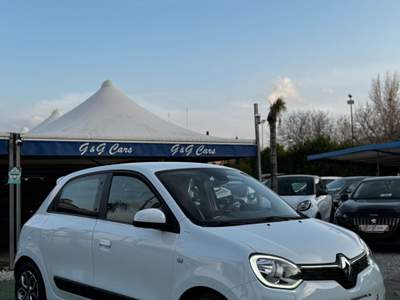 Renault Twingo Duel2 Bianco usata SOMMA VESUVIANA