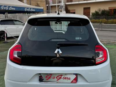 Renault Twingo Duel2 Bianco usata SOMMA VESUVIANA