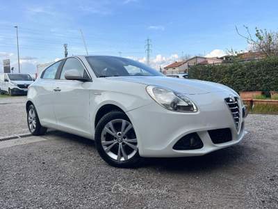 Alfa Romeo Giulietta - Giulietta - 1.6 JTDm-2 105 CV Business Bianco usata Prato