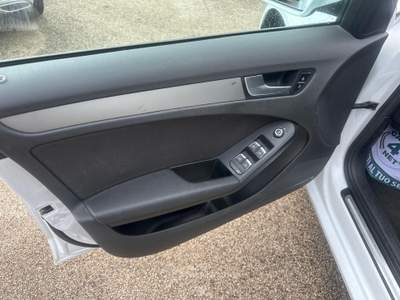 Audi A4 Avant 2.0 TDI 143CV F.AP. multitronic Advanced SW NEOPATENTATI Bianco usata Pignataro Interamna