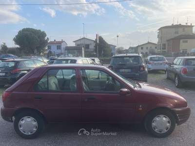 Ford Fiesta Fiesta IV 1996 5p 1.2 Studio Rosso usata Ravenna