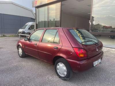 Ford Fiesta Fiesta IV 1996 5p 1.2 Studio Rosso usata Ravenna