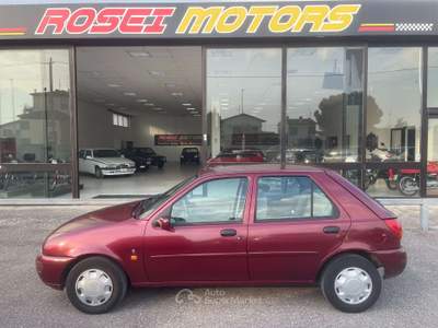 Ford Fiesta Fiesta IV 1996 5p 1.2 Studio Rosso usata Ravenna