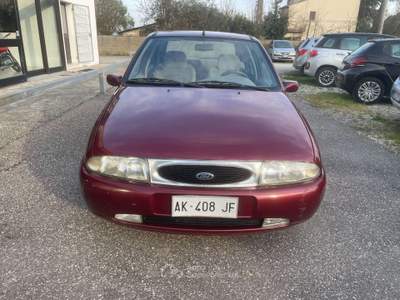 Ford Fiesta Fiesta IV 1996 5p 1.2 Studio Rosso usata Ravenna