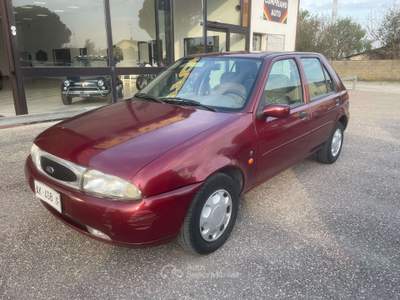 Ford Fiesta Fiesta IV 1996 5p 1.2 Studio Rosso usata Ravenna