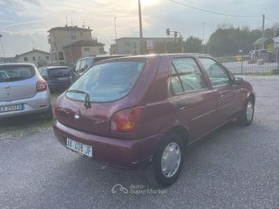 Ford Fiesta Fiesta IV 1996 5p 1.2 Studio Rosso usata Ravenna
