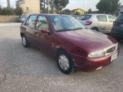 Ford Fiesta Fiesta IV 1996 5p 1.2 Studio Rosso usata Ravenna