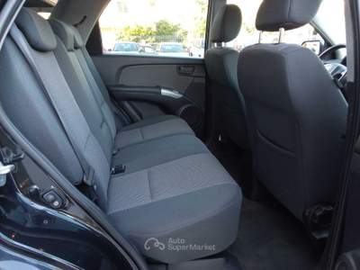 Kia Sportage IMPIANTO GPL Nero usata Giulianova