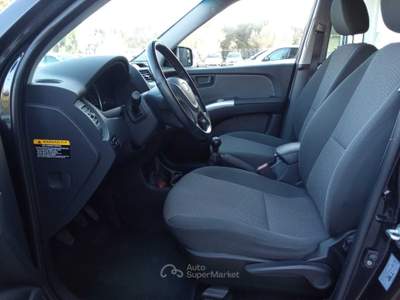 Kia Sportage IMPIANTO GPL Nero usata Giulianova
