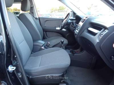 Kia Sportage IMPIANTO GPL Nero usata Giulianova