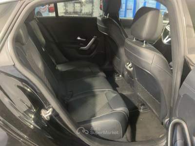 Mercedes-Benz CLA Automatic Shooting Brake Premium Nero usata Prato