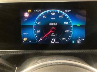 Mercedes-Benz CLA Automatic Shooting Brake Premium Nero usata Prato