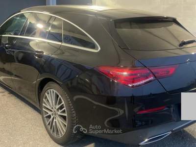 Mercedes-Benz CLA Automatic Shooting Brake Premium Nero usata Prato
