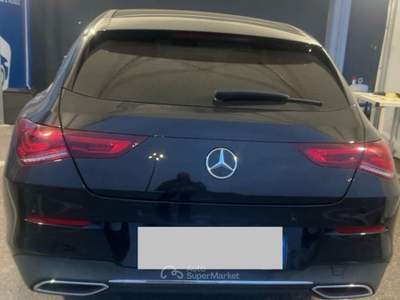 Mercedes-Benz CLA Automatic Shooting Brake Premium Nero usata Prato