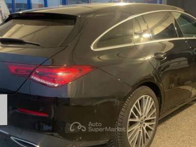 Mercedes-Benz CLA Automatic Shooting Brake Premium Nero usata Prato