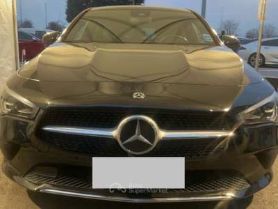 Mercedes-Benz CLA Automatic Shooting Brake Premium Nero usata Prato