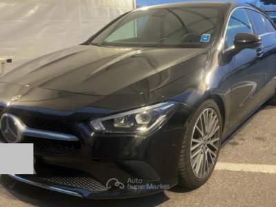 Mercedes-Benz CLA Automatic Shooting Brake Premium Nero usata Prato