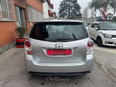 Toyota Verso 1.6 Style 132cv 7posti mt E6 Grigio usata Cernusco sul Naviglio