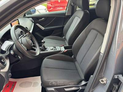 Audi Q2 30 1.6 tdi 116cv Grigio usata Cernusco sul Naviglio