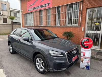 Audi Q2 30 1.6 tdi 116cv Grigio usata Cernusco sul Naviglio