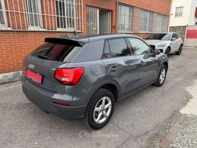 Audi Q2 30 1.6 tdi 116cv Grigio usata Cernusco sul Naviglio