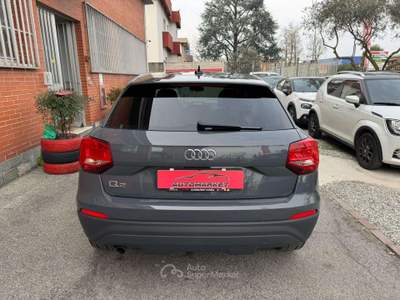 Audi Q2 30 1.6 tdi 116cv Grigio usata Cernusco sul Naviglio