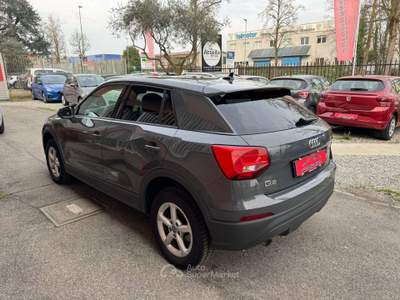 Audi Q2 30 1.6 tdi 116cv Grigio usata Cernusco sul Naviglio