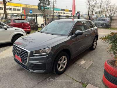 Audi Q2 30 1.6 tdi 116cv Grigio usata Cernusco sul Naviglio