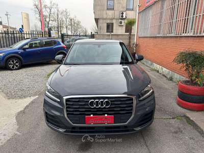 Audi Q2 30 1.6 tdi 116cv Grigio usata Cernusco sul Naviglio