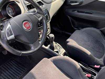 Fiat Punto FIAT PUNTO 1.3 MULTIJET DIESEL USATA IN OTTIMO STATO Nero usata Lazise