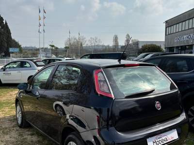 Fiat Punto FIAT PUNTO 1.3 MULTIJET DIESEL USATA IN OTTIMO STATO Nero usata Lazise