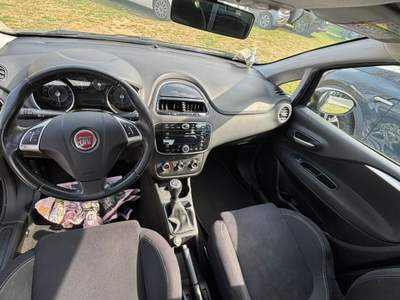Fiat Punto FIAT PUNTO 1.3 MULTIJET DIESEL USATA IN OTTIMO STATO Nero usata Lazise