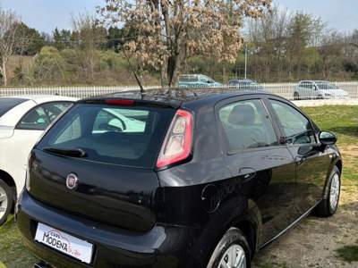 Fiat Punto FIAT PUNTO 1.3 MULTIJET DIESEL USATA IN OTTIMO STATO Nero usata Lazise